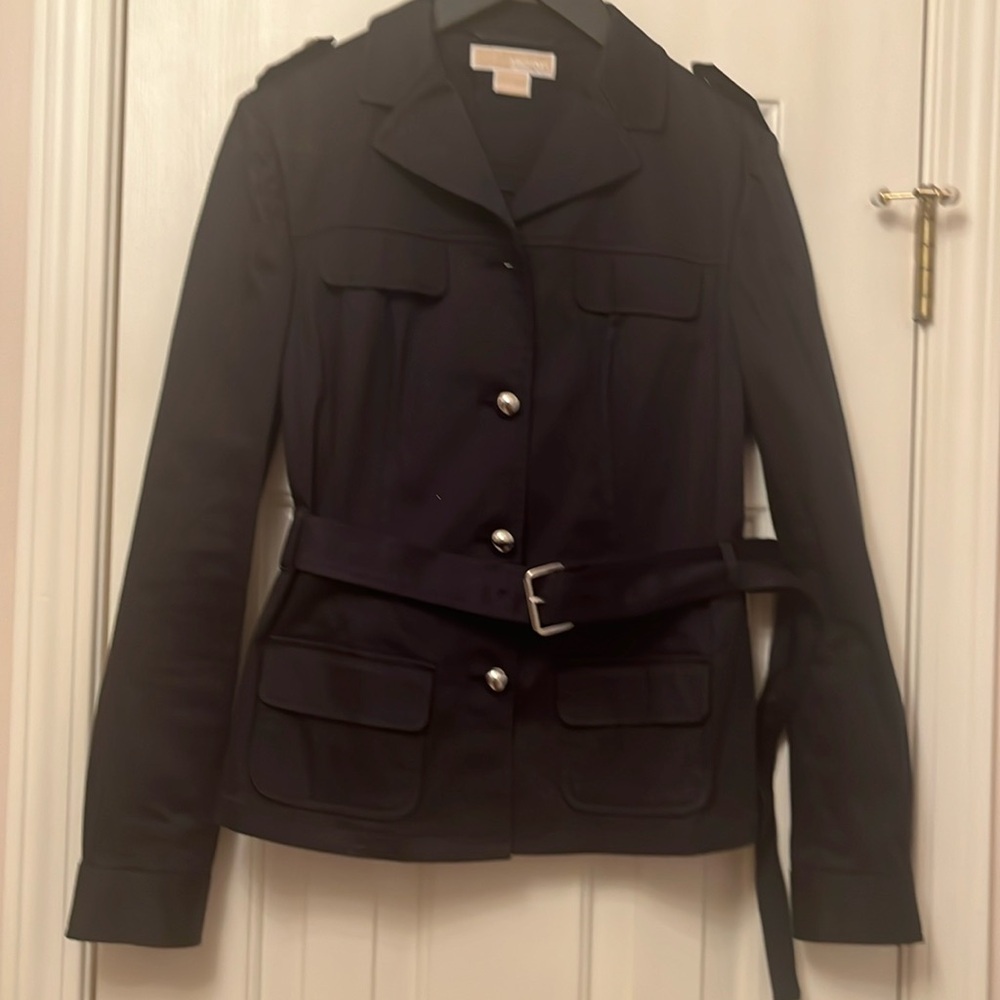Michael Kors Military Jacket
